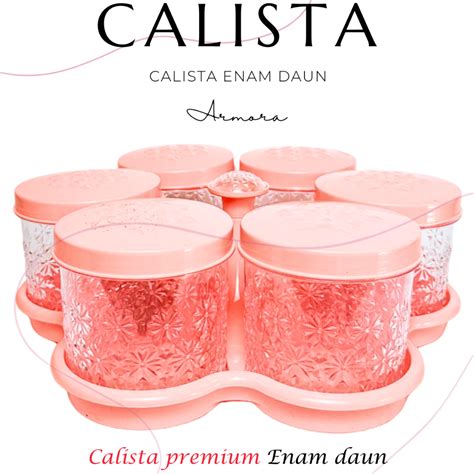 Jual TOPLES CALISTA ENAM DAUN TOPLES KUE KERING LEBARAN SET ISI 6PCS