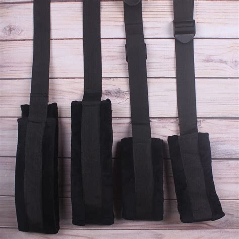 Buy Bdsm Sex Swing Hanging Door Handcuffs Bondage Adult Sm Sex Toys Couple Hot Online At Lowest