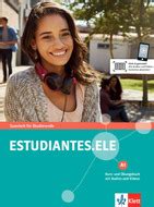 ESTUDIANTES ELE A1 interaktives Kurs und Übungsbuch Digital book