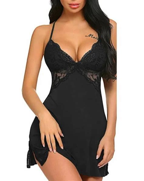 Buy Inonra Lace Babydoll Lingerie For Honeymoon Babydoll Night Wear