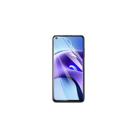 Pel Cula De Gel Full Cover Frente Para Oppo Reno Transparente Con