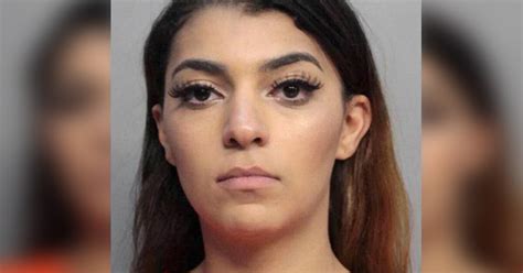 Seducía drogaba y robaba cayó en Miami la ladrona hot Infobae