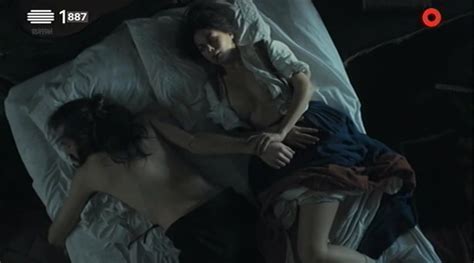 Naked Joana Ribeiro In Madre Paula