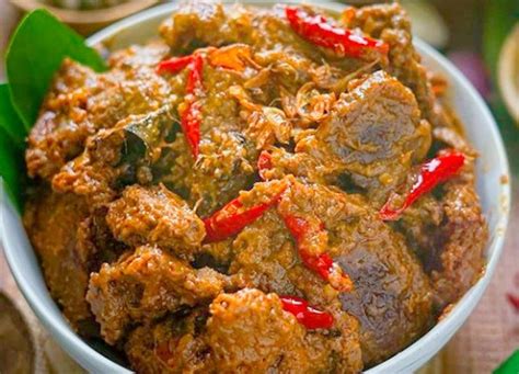 Bikin Rendang Sapi Yang Enak Jarot Madana