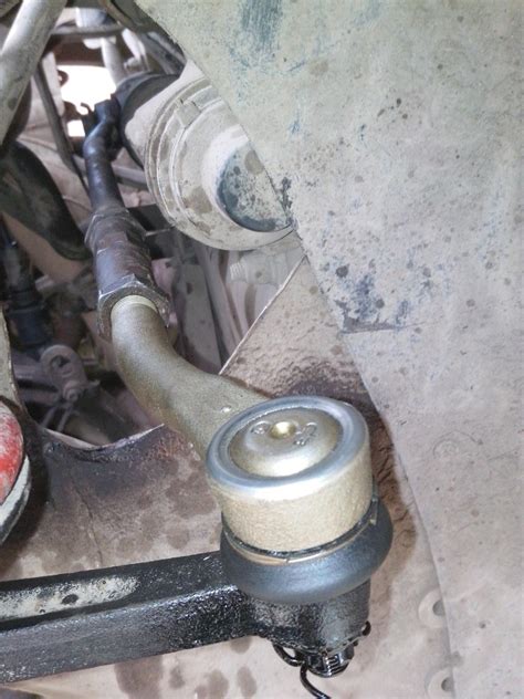 Рулевые наконечники ваз 2109 - замена и правильный выбор