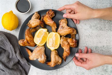 Receta De Muslos De Pollo En Freidora De Aire