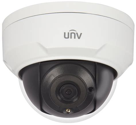 Unv Ip Dome Camera Ipc Er Duvpf Mp Mm M Ir Sv