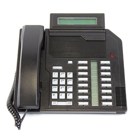 Aastra M5316 Digital Phone With Power Supply Nt4x42 Atlas Phones