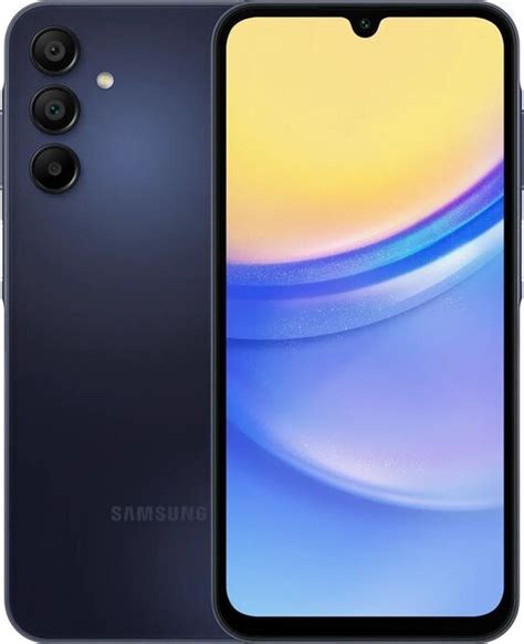 Samsung Galaxy A15 5G - Refurbished Smartphone