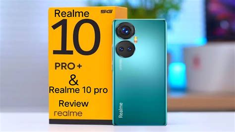 Realme 10 Pro Plus Unboxing And Frist Look Realme 10 Pro Review Lunch