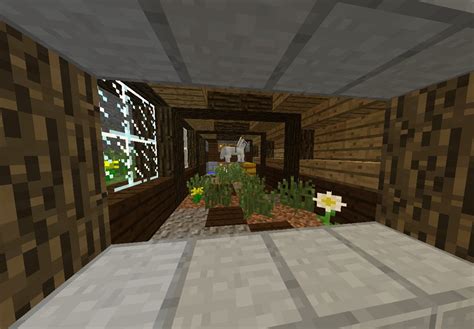 My Horse pen! Suggestions welcome : r/Minecraft