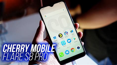 Cherry Mobile Flare S Pro Quick Hands On Youtube