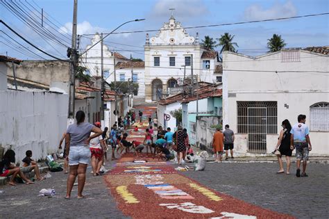 Sancionada Lei que torna Dia de Corpus Christi feriado em São Cristóvão