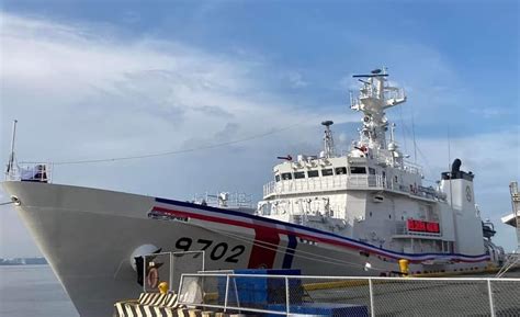 philippines commissions   final magbanua class patrol vessel