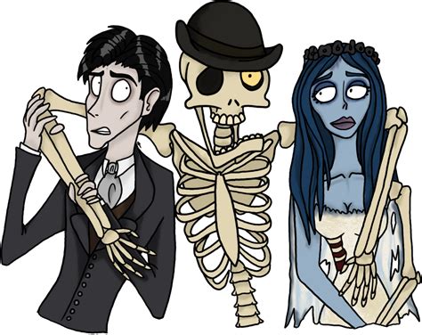 Corpse Bride By Skybird99 On Deviantart