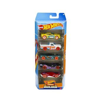 Hot Wheels Actionfylte Lekebiler Og Baner Extra Leker