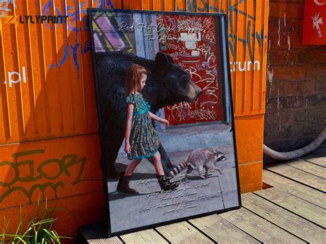 Red Hot Chili Peppers The Getaway Album Cover Poster Fac Lylyprint