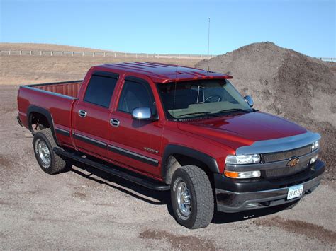 2001 Chevrolet Silverado 2500hd Overview Cargurus