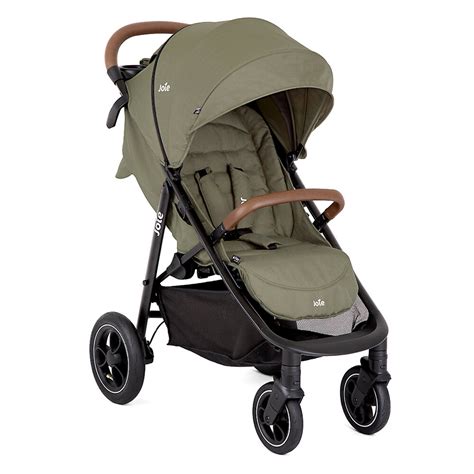 Joie Litetrax 4 Pro Air – всесезонная прогулочная коляска на надувных ...