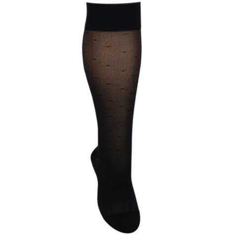 Chaussettes De Contention Femme Classe 2 Thuasne Incognito Absolu