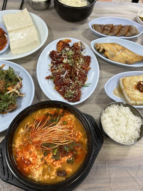 속초 순두부맛집 속초 초당순두부 진솔할머니순두부 네이버 블로그