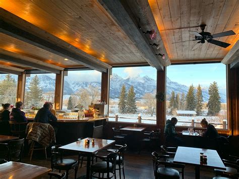 The 10 Best Restaurants In Grand Teton National Park 2024
