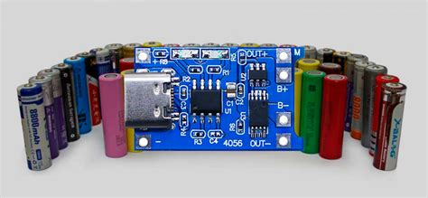 Платы защиты аккумуляторов: виды, назначение и необходимость использования