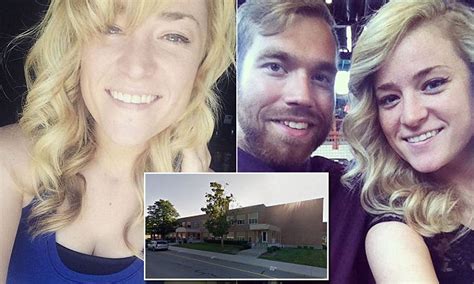 Ohio Substitute Teacher Accused Of Sending Nude Pic To Underage Student Daily Mail Online