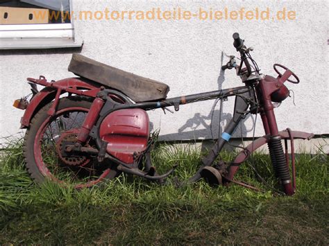 Maico M 250 B Motorradteile Bielefeld De