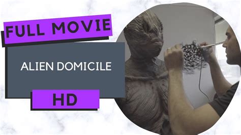 Alien Domicile Hd Sci Fi Full Movie In English Youtube