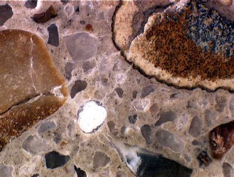 Alkali Silica Reaction Concrete Microscopy Library University Of