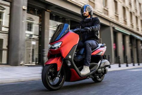 Spesifikasi Yamaha Nmax 125 Ini Harga Dan Tanggal Rilisnya