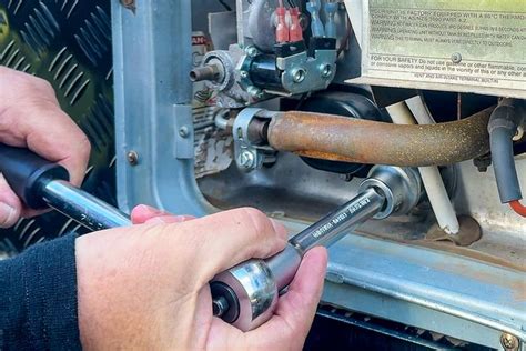 How To Replace A Caravan Hot Water Heater Anode Caravancampingsales Au