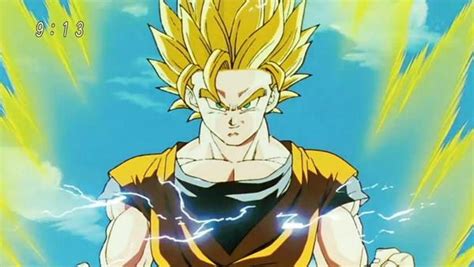 A Complete Timeline Of Gokus Transformations