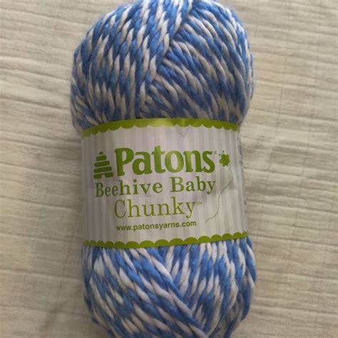 Patons Yarn Etsy