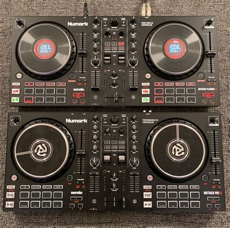 NUMARK MIXTRACK PLATINUM FX là Thiết Bị DJ Không Thể Thiếu Dành Cho ...