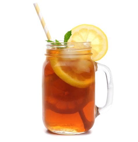 Lemon Iced Tea Cooler Sip And Savor