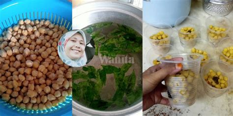 KACANG KUDA Cepat Empuk Rebus Dalam Periuk Nasi Masukkan Sedikit Soda