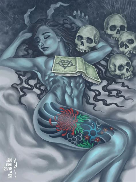 Succubus By Me Nudes Thighdeology NUDE PICS ORG