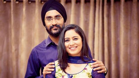 singer harshdeep kaur names  son hunar singh