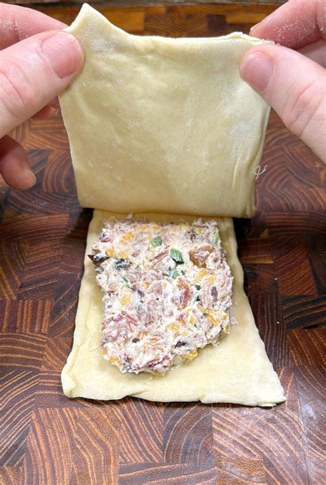 Texas Twinkies Homemade Hot Pockets