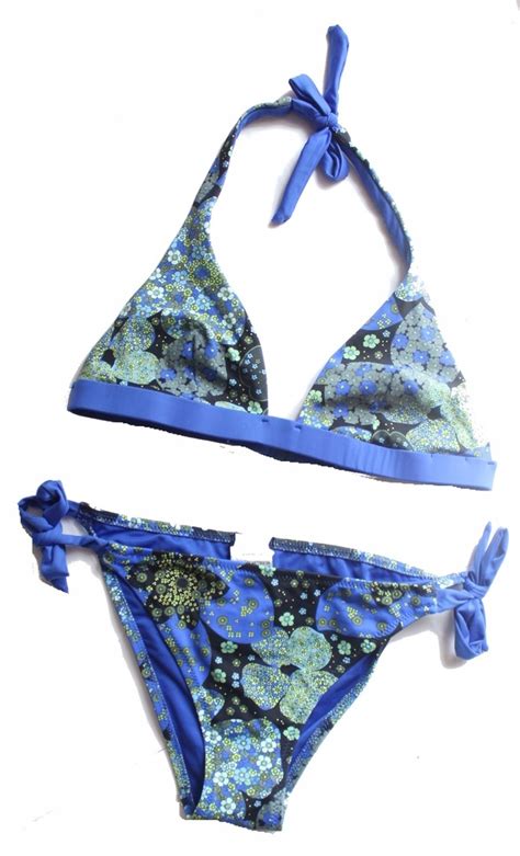 CALZEDONIA KOSTIUM KĄPIELOWY BIKINI A B IT M oficjalne archiwum Allegro