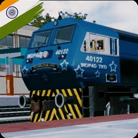 Indian Railway Simulator - Apps on Google Play