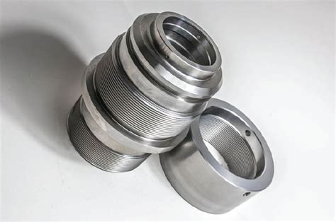 Complex Turned Parts | Spensall - Precision Machining