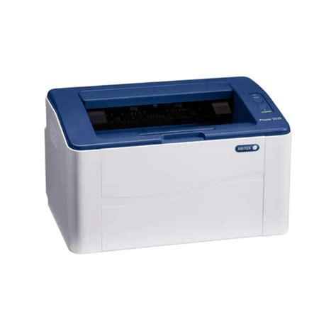 Impresora Laser Xerox Phaser 3020 Monocromatica Wi Fi