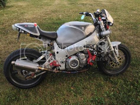 Picture Of Naked Gsxr Please Custom Fighters Custom Streetfighter Motorcycle Forum