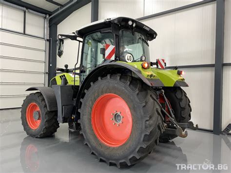 Claas ARION 650 - ID133138 - Tractor.bg