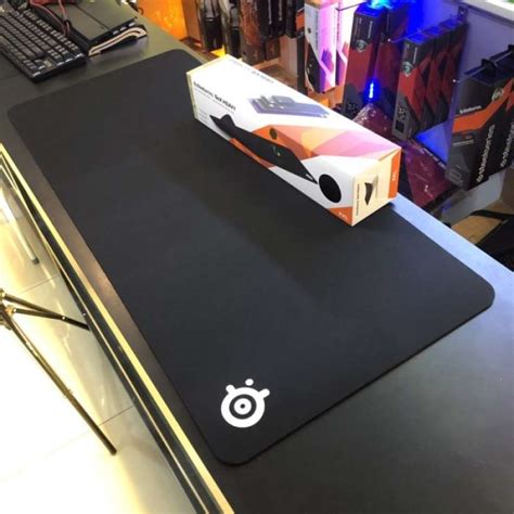 Jual Steelseries Qck Heavy XXL Gaming Mousepad di Seller Cullen darrel ...