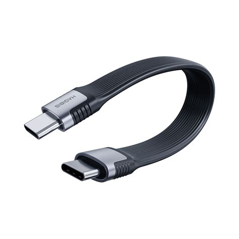 Hagibis USB4 Type-C Cable