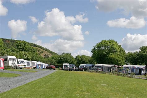 Seasonal Touring Pitches Lancashire And Cumbria Parks Holgates